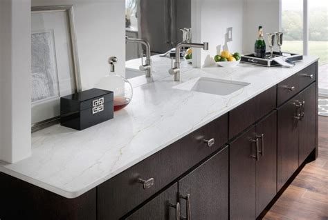 Calacatta Oro Classic Quartz Hilltop Surfaces