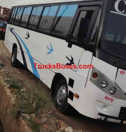 Used Tata Lp Bus For Sale In Rajasthan Tbb Trucksbuses