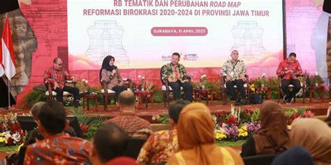 Pengembangan Pariwisata Banyuwangi Jadi Contoh Penerapan Reformasi