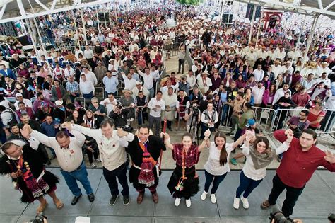 Vamos a gobernar para las mujeres de México Claudia Sheinbaum