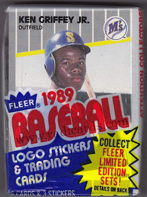 1989 Fleer Cello Beating The Odds The Radicards Blog