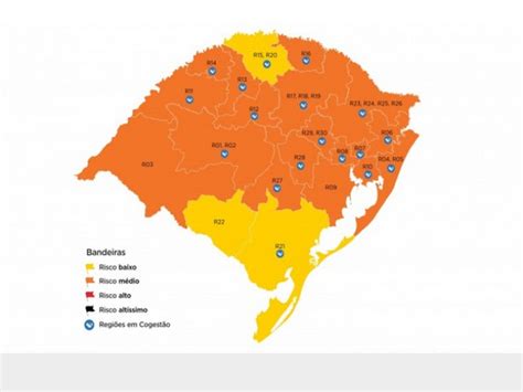 Jornal Manchete Tupanciretã Digital RS volta a ter bandeiras