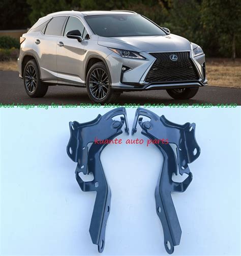 China Hood Hinges Assy For Lexus Rx