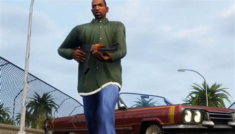 Cara Aktifkan Cheat Gta San Andreas Rekrut Geng Dengan Senjata