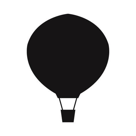 Hot Air Balloons Clipart Vector Hot Air Balloon Icon Balloon Icons