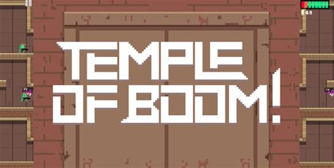 Temple of Boom