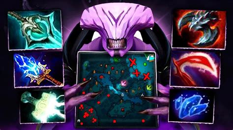 Yataro X2 Times TI Champion TOP 1 META Hero Faceless Void 25 Kills