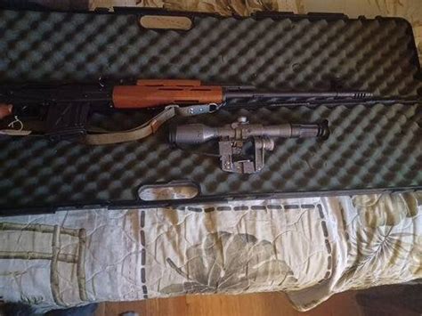 Pawnshop PSL Rifle With Scope Gunboards Forums