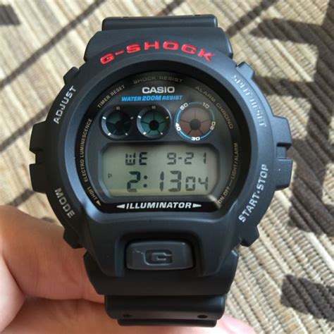 Re Stocked Casio G Shock Dw Dw Men S Fashion Watches