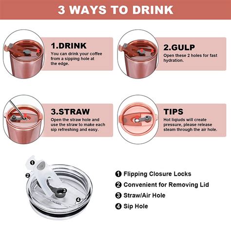 ceramic tumbler  straw