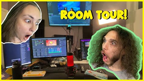 2022 Room Tour Youtube