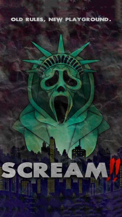 Scream 6 Wallpaper - iXpap