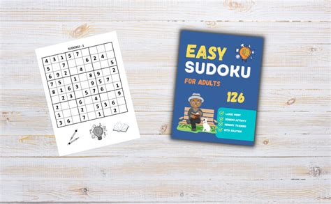 Easy And Relaxing Memory Activity Book Fun Games And Activity Book For