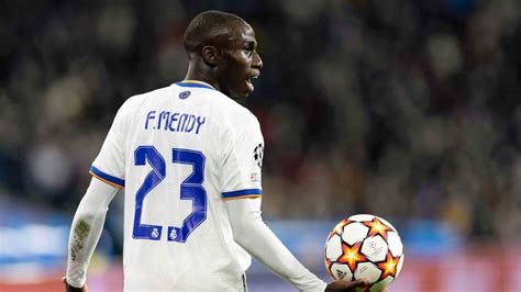 Mercato Le Real Madrid Pourrait Se S Parer De Ferland Mendy