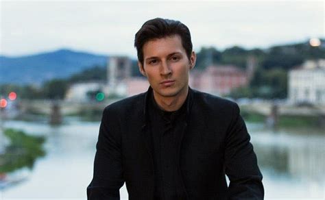 Pavel Durov Arrested In France Russia Labels Telegram Founder A