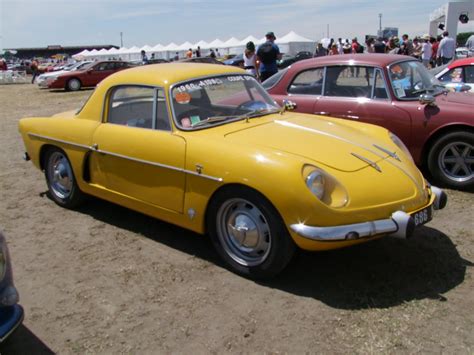 Alpine A108 Coupé Sport 1960 Chrispit1955 Flickr