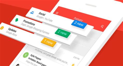 Gmail Tiles Funciones Que Deber S Usar En La Nueva Versi N Del