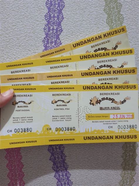 VOUCHER TIKET MASUK PINTU ANCOL TERMURAH UNTUK LIBURAN DUFAN OCEAN