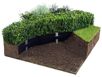 plastic-lawn-edging-6-inch-superedg - Landscape Edging, Lawn Edging ...