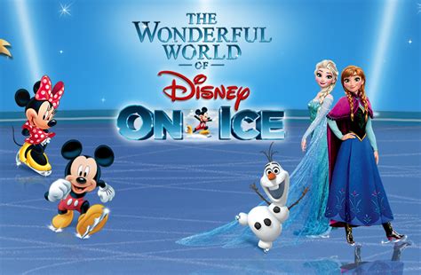 Disney On Ice Printable