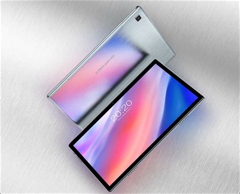 Teclast P20HD Tablet With A 10 1 FHD Screen 6000mAh Battery Launched