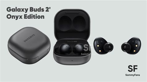 Samsung Launches New Galaxy Buds Onyx Edition In South Korea Sammy Fans