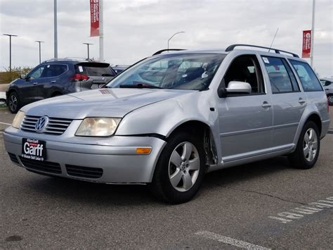 Pre Owned 2004 Volkswagen Jetta Wagon Gls Station Wagon In Salt Lake