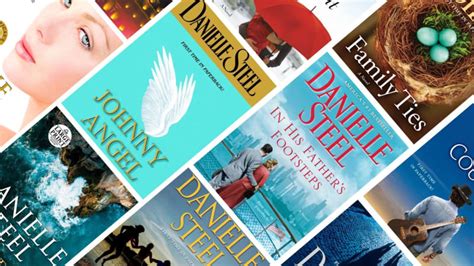 The Complete List Of Danielle Steel Books In Order By