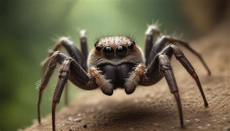 The Spiritual Meaning Of Jumping Spiders An In Depth Guide Hidden