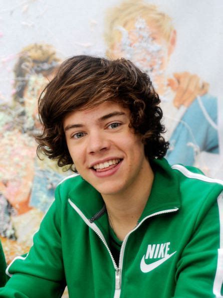 1d Harry Styles One Direction Up All Night Image 498984 On