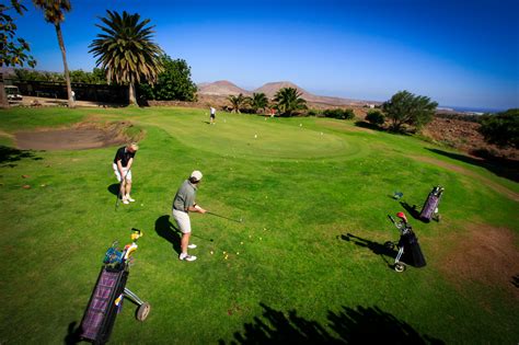 Bienvenidos A Nuestra Nueva Web Costa Teguise Golf