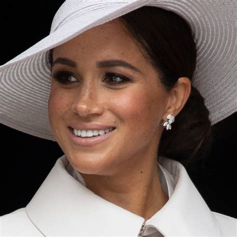 Meghan Markle Choses Que Vous Ignorez Encore Sur La Princesse