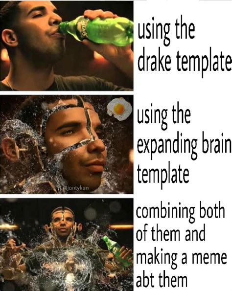 Expanding Brain | Know Your Meme