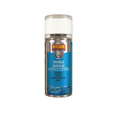 Hycote XDTY602 Toyota White 040 (Super White 2) 150ml - Fivestar Automotive