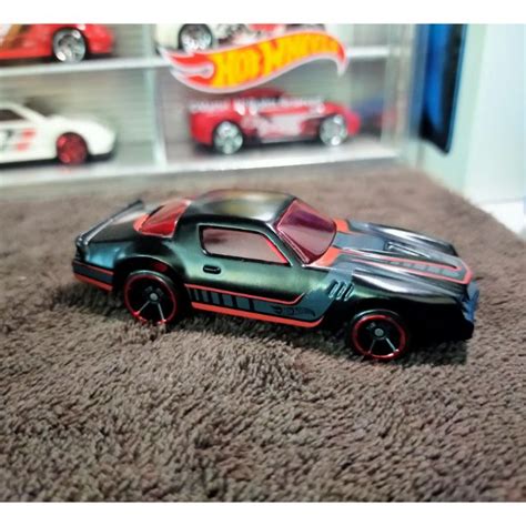 Hot Wheels Camaro Z28 Multipack Exclusive Shopee Malaysia