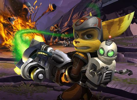 The Ratchet And Clank Trilogy Review Ps3 Home The Home Of Playstation 3