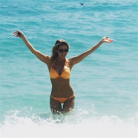 Hot Sexy New Miriam McDonald Bikini Pics