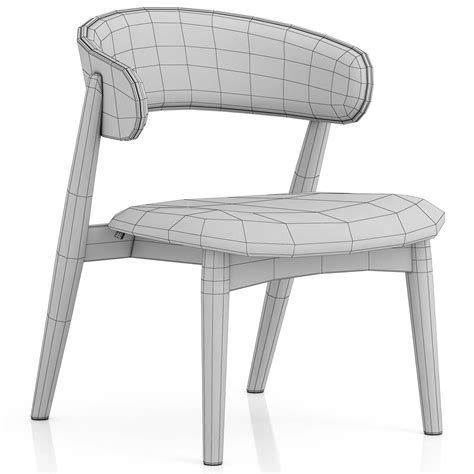 Deephouse Siena Chair 3D Model By Zifir3d