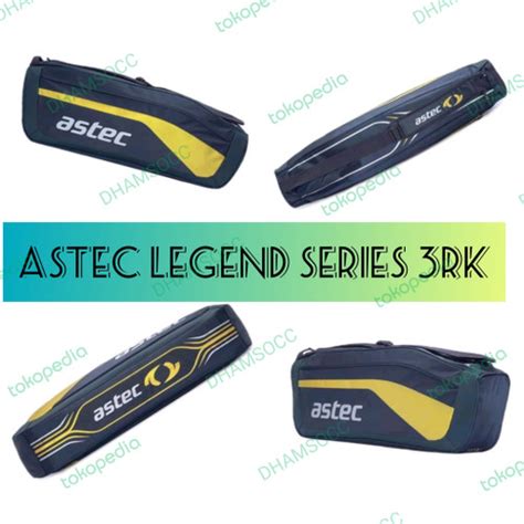 Jual Tas Badminton Astec Legend 3RK Kota Depok DHAMSOCC Tokopedia