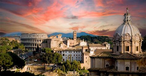 Il Parco Archeologico Del Colosseo Un Tesoro Inestimabile Da Visitare