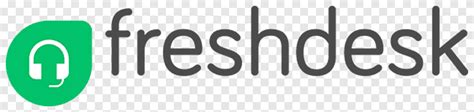 Logo Freshdesk Brand, roi, text, trademark png | PNGEgg