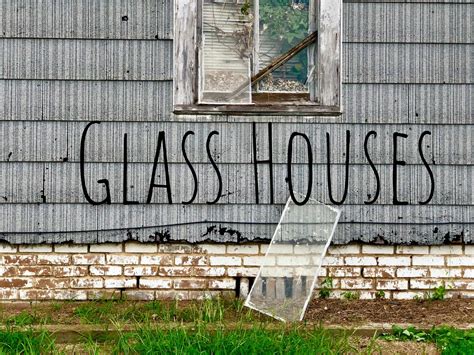 Glass Houses – Our Southern Souls