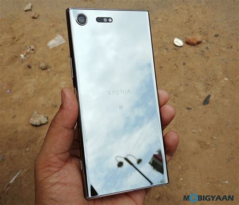 Sony Xperia XZ Premium Review