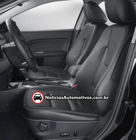 Avalia O Ford Fusion Sel Conforto Estabilidade E Acabamento