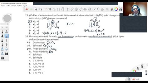 Funciones Inorgánicas Youtube