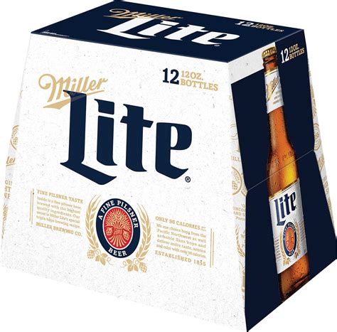 Miller Lite 1212oz Btl Partybarn