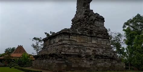 Menelusuri Jejak Kemegahan Candi Arimbi Warisan Majapahit Di Bumi