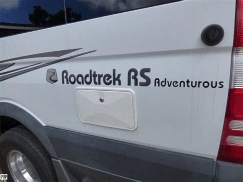 Roadtrek Rs Adventurous Rv Decals Set Of 3 Oem New Oracle Ebay