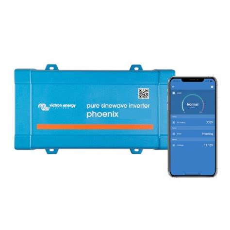 Victron Energy Phoenix Inverter 24800 Vedirect Uk