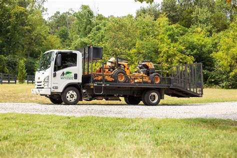 Revolutionize Your Business With Top Tier Landscape Trucks